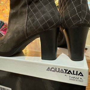 Marvin Krasnow Aquatalia Boot known as the “Tangle”.